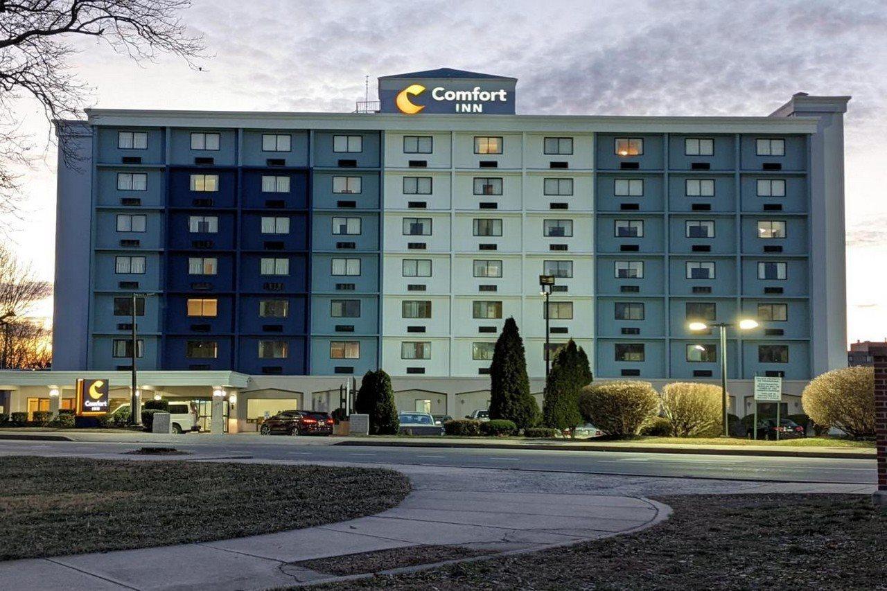 Comfort Inn Philadelphia International Airport West Chester Esterno foto