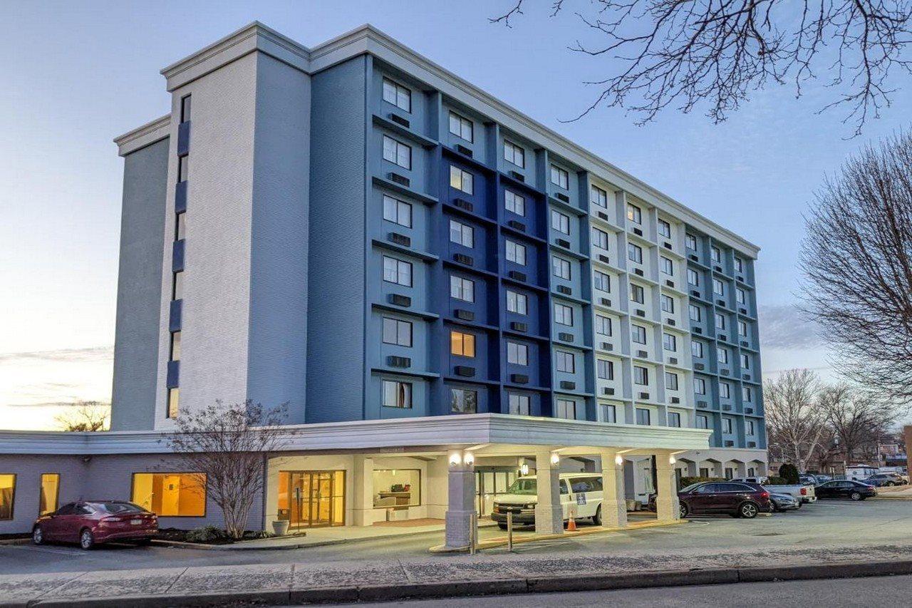Comfort Inn Philadelphia International Airport West Chester Esterno foto