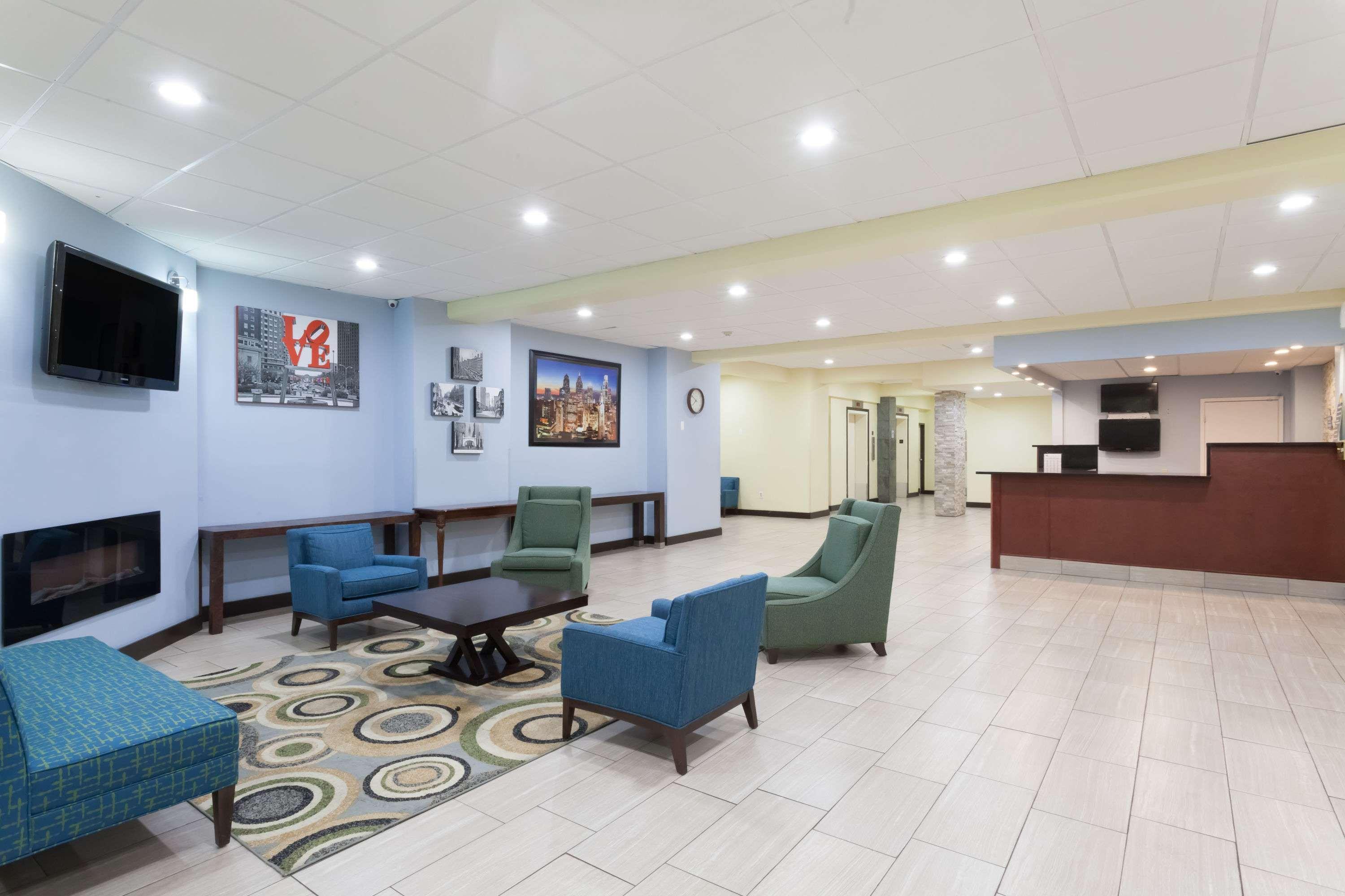 Comfort Inn Philadelphia International Airport West Chester Esterno foto