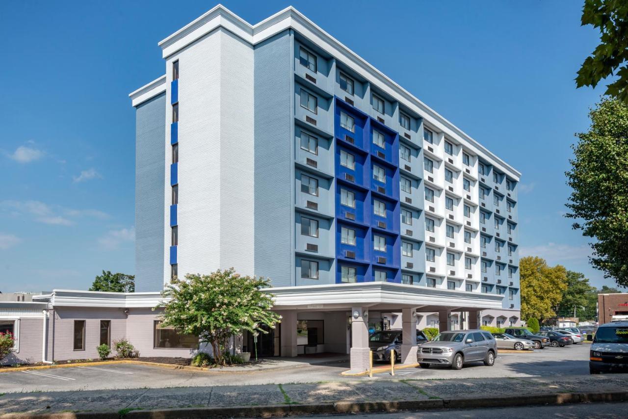 Comfort Inn Philadelphia International Airport West Chester Esterno foto