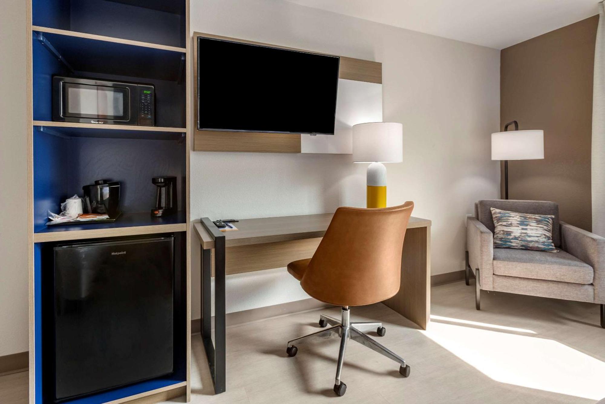 Comfort Inn Philadelphia International Airport West Chester Esterno foto