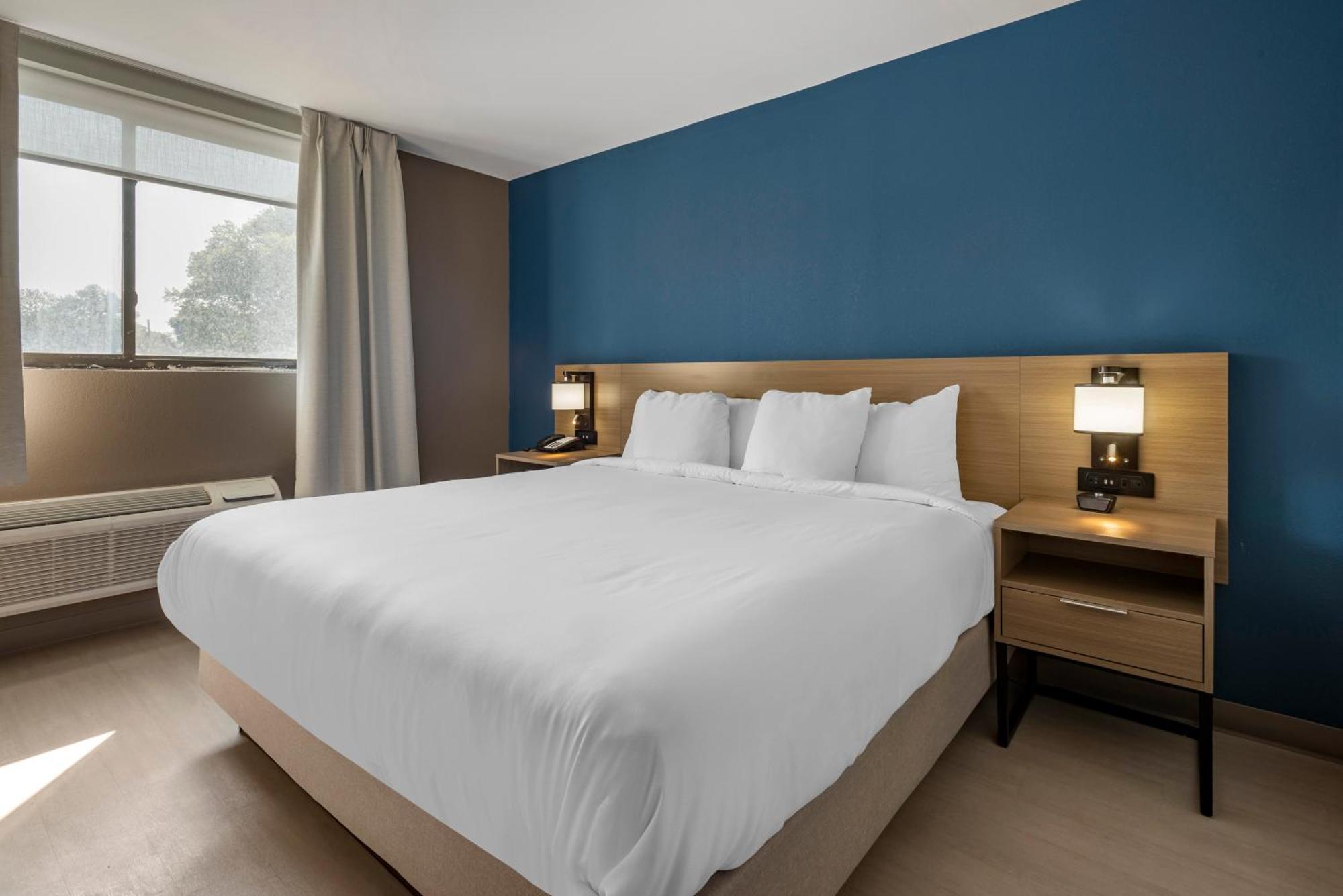 Comfort Inn Philadelphia International Airport West Chester Esterno foto