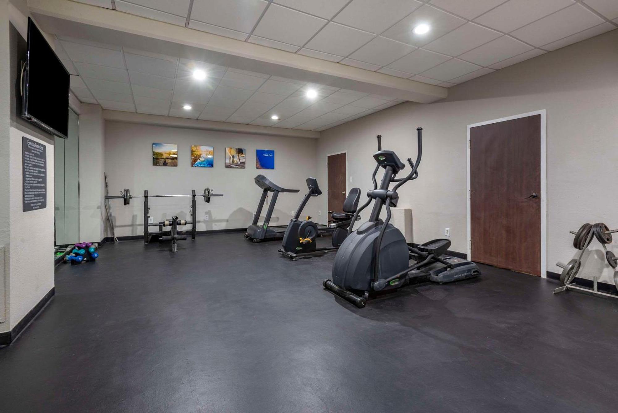 Comfort Inn Philadelphia International Airport West Chester Esterno foto
