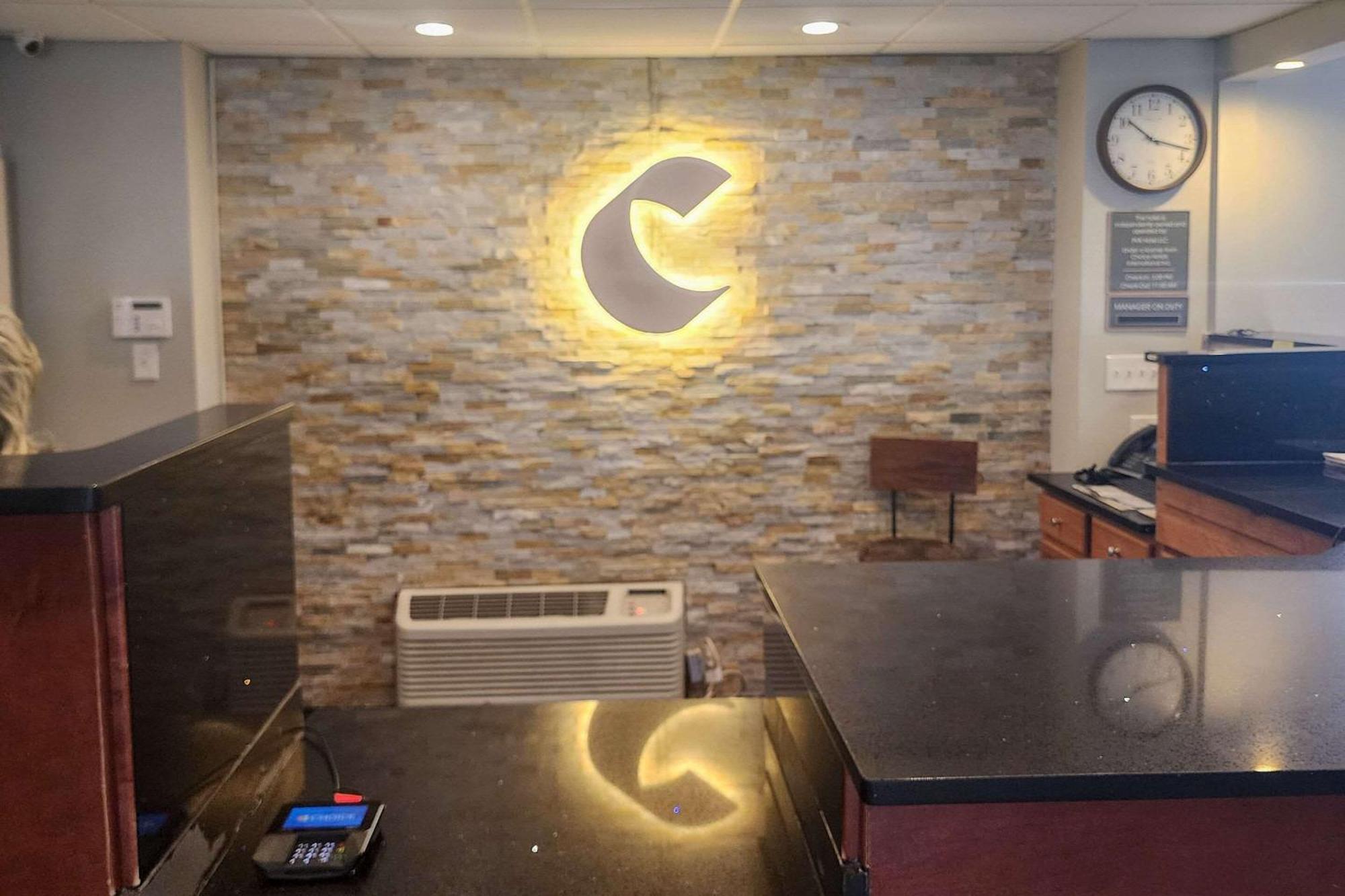 Comfort Inn Philadelphia International Airport West Chester Esterno foto