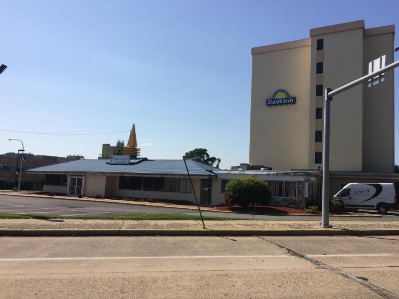 Comfort Inn Philadelphia International Airport West Chester Esterno foto