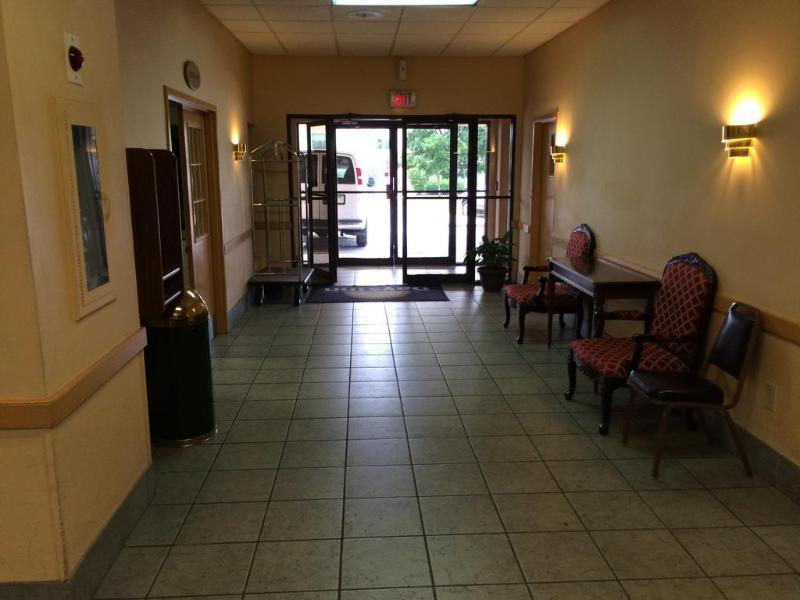 Comfort Inn Philadelphia International Airport West Chester Esterno foto