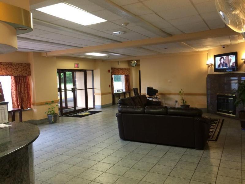 Comfort Inn Philadelphia International Airport West Chester Esterno foto