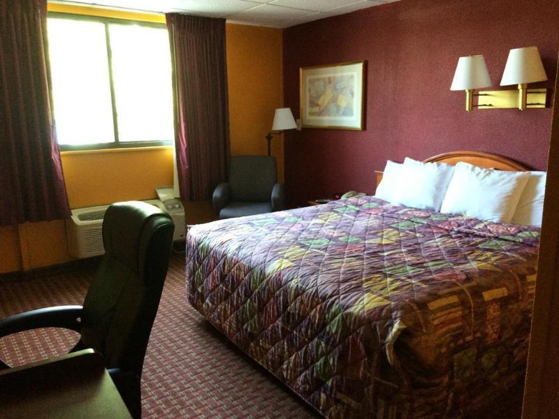 Comfort Inn Philadelphia International Airport West Chester Esterno foto