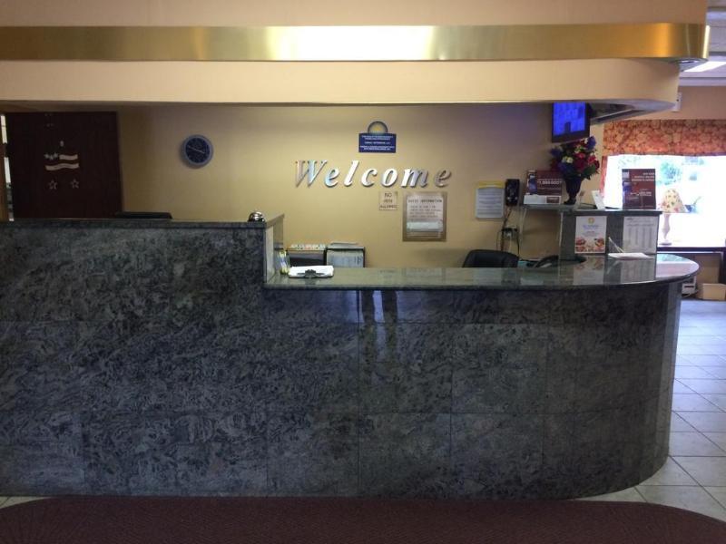 Comfort Inn Philadelphia International Airport West Chester Esterno foto