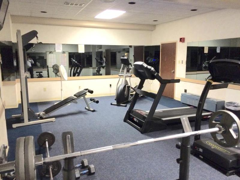 Comfort Inn Philadelphia International Airport West Chester Esterno foto