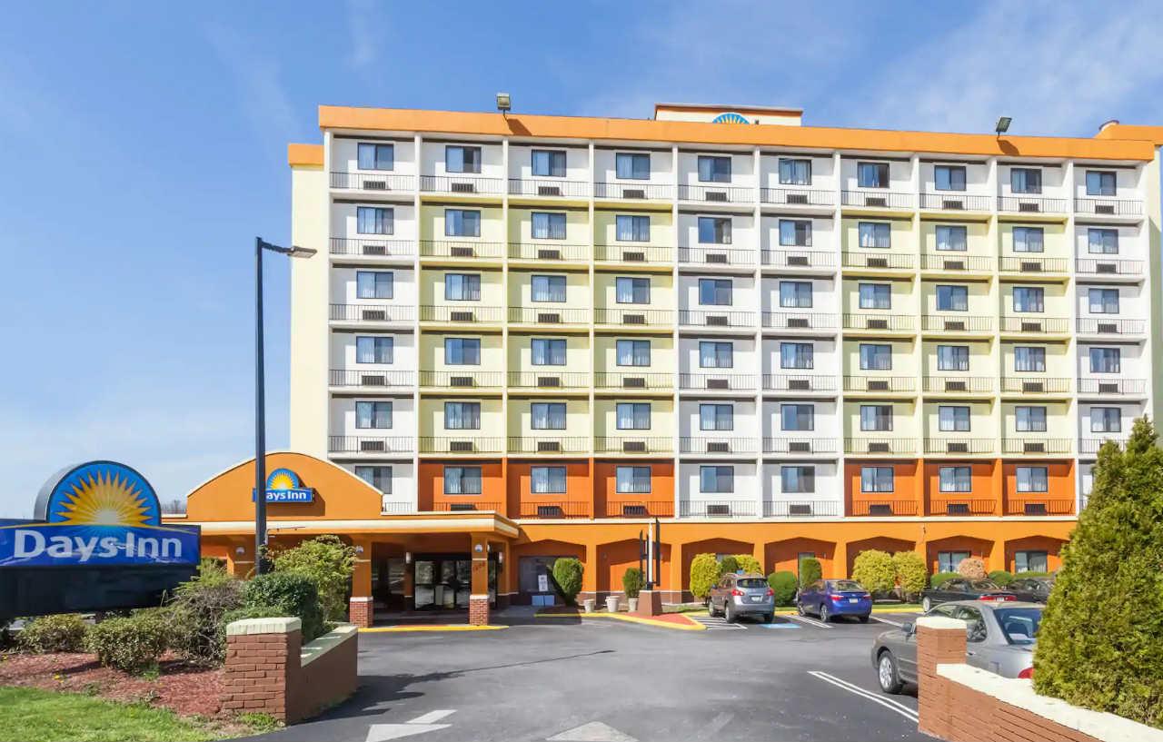 Comfort Inn Philadelphia International Airport West Chester Esterno foto