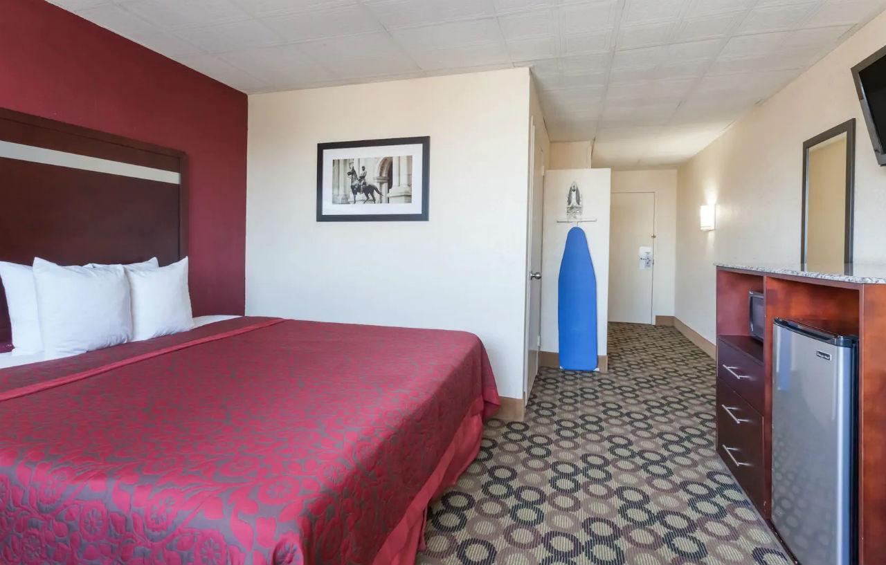 Comfort Inn Philadelphia International Airport West Chester Esterno foto